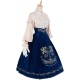 Ichigo Mikou Lord of the Rings 2.0 2024 Edition Corset Short and Long Skirt(Reservation/Full Payment Without Shipping)